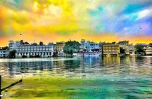 8 - Days Private Golden Triangle Tour with Udaipur