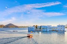 10 - Days Private Golden Triangle Tour with Rajasthan in Homestays