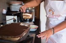 Cesarine: Small group Pasta and Tiramisu class in Montepulciano