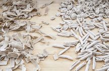 Private pasta-making class at a local's home with tasting in Lecce