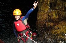 Standard Canyoning Trip in The Crags, South Africa