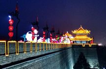 Flexible Private Nanjing City Night Tour with Dinner Option 