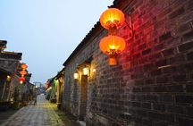 Flexible Private Nanjing City Night Tour with Dinner Option 