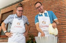 Share your Pasta Love: Small group Pasta and Tiramisu class in Vicenza