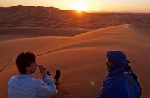 Best 3 Days desert tour from Marrakech to Fes ( Group tour )