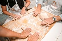 Cesarine: Small group Pasta and Tiramisu class in Montepulciano