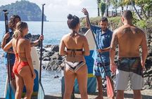 Coastline Paddle Board Tour
