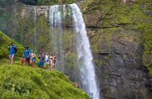 Eco-Chontales Waterfall Tour