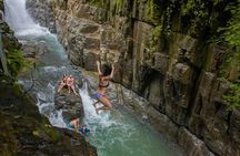 Eco-Chontales Waterfall Tour