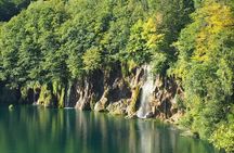 Private Tour: Plitvice Lakes National Park Day Trip from Dubrovnik