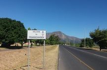 Private Wine tasting Cape Town Wineries Stellenbosch Franschoek Paarl full Day