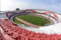 Boca Juniors and River Plate Stadium Tour + TOP Museum.