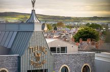 Dublin Private Whiskey Tour with Three Unique Distillery Visits