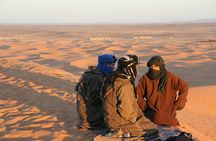 11 days marrakech, desert and La Perle bleue