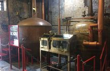 Private Full Day Whiskey Tour from Dublin with Tullamore D.E.W. 