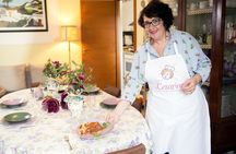 Cesarine: Dining & Cooking Demo at Local's Home in Palermo