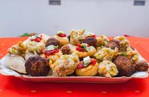 Lunch or dinner and cooking demo at a local home in Vico Equense