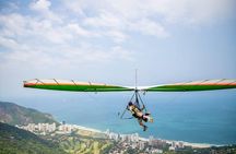 Hang Gliding in Rio de Janeiro - Fly with the best pilots !