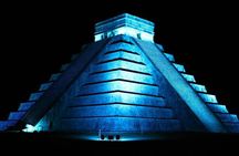 Light & Sound Show "Nights of Kukulkan" Tour from Riviera Maya