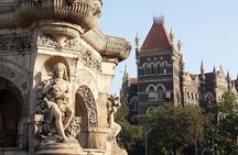 Private Half-Day Mumbai Colonial Heritage Walking Tour