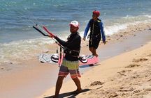 Kiteboarding Lessons at Kanaha Beach