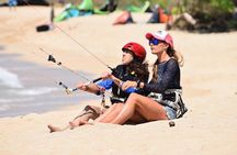 Kiteboarding Lessons at Kanaha Beach
