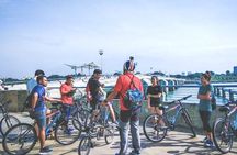 Singapore River Cycling