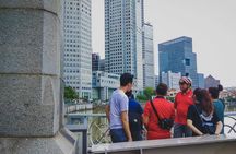 Singapore River Cycling