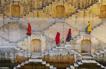 Agra and Jaipur Golden Triangle Private 3-Day Tour from New Delhi