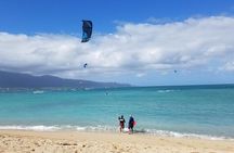 Kiteboarding Lessons at Kanaha Beach