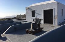 Santorini 3 and half Hour Wine Tour Day/Sunset