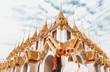 ️ Bangkok Private Instagram Tour: All-Inclusive 