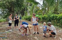 'Discover' Rarotonga Cycling Tour with Lunch