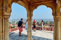 Agra and Jaipur Golden Triangle Private 3-Day Tour from New Delhi