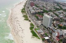 Private 30 min Helicopter Tour in Rio de Janeiro for 3 people