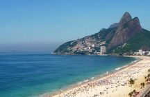 Private 30 min Helicopter Tour in Rio de Janeiro for 3 people