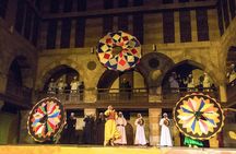 whirling dervish show with dinner 