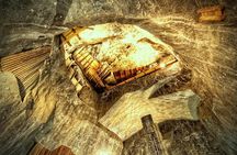 Guided Salt Mine Wieliczka tour from Krakow