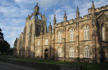 Aberdeen Airport/Train/Harbour transfer & Private Guided Tour