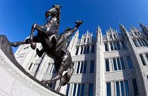 Aberdeen Airport/Train/Harbour transfer & Private Guided Tour