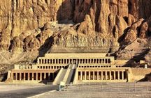 2-Day Cairo and Luxor Highlights Tour from Hurghada Including Flights