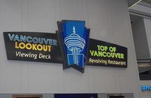 Private Vancouver City tour with Flyover Canada and Vancouver Lookout