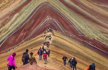Rainbow Mountain