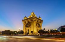 Guided Vientiane City and Buddha Park Full-Day Tour