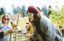 Private wine tour with local Sommelier. 