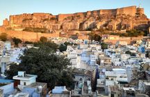 Private Full Day Tour of Jodhpur with Guide