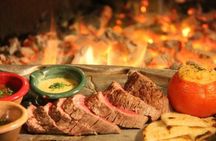 Andrés Carne de Res - Booking, cover & welcome regional drink.