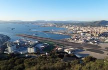 Gibraltar Sightseeing :SKYWALK AND SUSPENSION BRIDGE TOUR (Private)