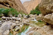 Wadi Shab and Bimmah Sinkhole Full Day Tour