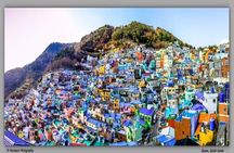 Busan City Tour Including Gamcheon Culture village and Haedong Yonggungsa Temple